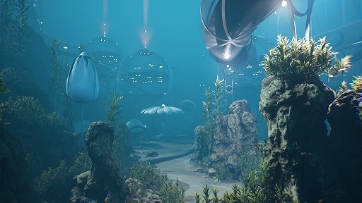 画像ギャラリー No.004のサムネイル画像 / 「Atomic Heart」のDLC第3弾「Enchantment Under the Sea」本日リリース。海底ネプチューン研究所や新たなグローブ能力を実装