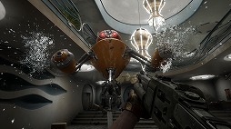 画像ギャラリー No.005のサムネイル画像 / 「Atomic Heart」のDLC第3弾「Enchantment Under the Sea」本日リリース。海底ネプチューン研究所や新たなグローブ能力を実装