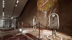 画像ギャラリー No.003のサムネイル画像 / 全DLCを収録した「Atomic Heart: Ultimate Edition」,PS5パッケージ版を6月25日に発売。架空のソ連を舞台にしたアクションRPG