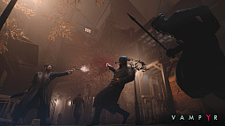 ヴァンパイア（Vampyr）
