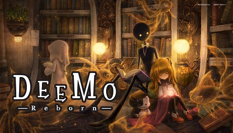 画像ギャラリー No.003のサムネイル画像 / Steam版「DEEMO -Reborn-」が9月4日にリリース決定。ゲーム本編のリリースと同時に3つの有料楽曲パックとOSTも配信