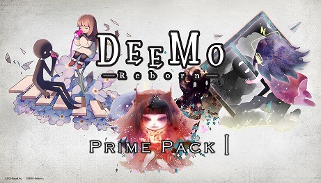 画像ギャラリー No.004のサムネイル画像 / Steam版「DEEMO -Reborn-」が9月4日にリリース決定。ゲーム本編のリリースと同時に3つの有料楽曲パックとOSTも配信