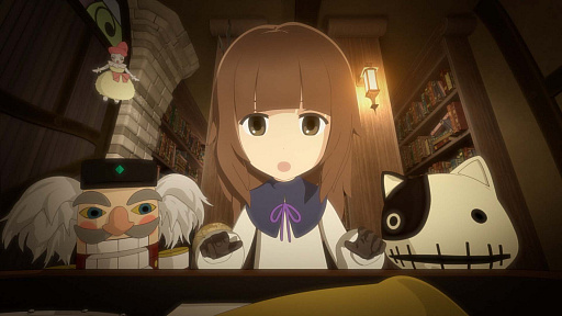 画像ギャラリー No.013のサムネイル画像 / 劇場版「DEEMO」の正式タイトルがAnime Japan2021で発表。日向坂46の丹生明里さんが声優として参加