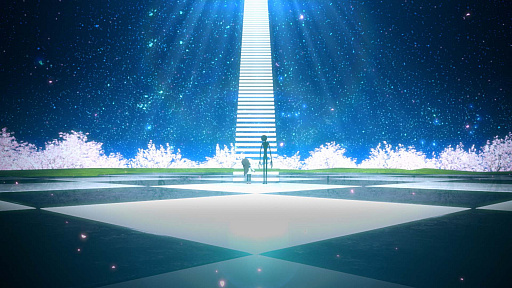 画像ギャラリー No.014のサムネイル画像 / 劇場版「DEEMO」の正式タイトルがAnime Japan2021で発表。日向坂46の丹生明里さんが声優として参加