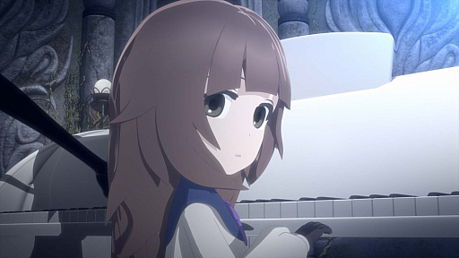 画像ギャラリー No.015のサムネイル画像 / 劇場版「DEEMO」の正式タイトルがAnime Japan2021で発表。日向坂46の丹生明里さんが声優として参加