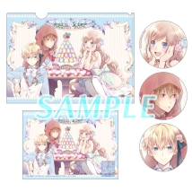 画像ギャラリー No.042のサムネイル画像 / 「乙女チック4Gamer」第270回:Switch版「大正×対称アリス HEADS & TAILS」を特集。物語の表と裏を描いたファンディスク