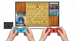 画像ギャラリー No.002のサムネイル画像 / 「リアルタイムバトル将棋オンライン+銀星将棋」が本日発売。11月6日にはコミュファeSports Stadium NAGOYAで記念イベントを開催