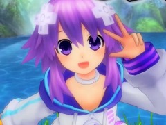 「Go!Go!5次元GAME ネプテューヌ re★Verse」のPV第1弾が公開。新たなバトルシーンと“アレンジモード”など新要素の情報を収録