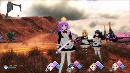 画像ギャラリー No.008のサムネイル画像 / PS5「Go!Go!5次元GAME ネプテューヌ re★Verse」，あみあみ限定特典付きのGo！Go！Editionと通常版の予約が受付中