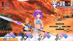 画像ギャラリー No.009のサムネイル画像 / PS5「Go!Go!5次元GAME ネプテューヌ re★Verse」，あみあみ限定特典付きのGo！Go！Editionと通常版の予約が受付中