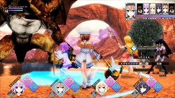 画像ギャラリー No.010のサムネイル画像 / PS5「Go!Go!5次元GAME ネプテューヌ re★Verse」，あみあみ限定特典付きのGo！Go！Editionと通常版の予約が受付中