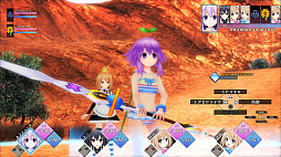 Go!Go!5次元GAME ネプテューヌ re★Verse