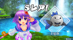 Go!Go!5次元GAME ネプテューヌ re★Verse