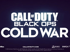 CoDシリーズ最新作は「Call of Duty: Black Ops Cold War」。第二次世界大戦，そして冷戦時代に実在したスパイに着想を得た作品となる模様
