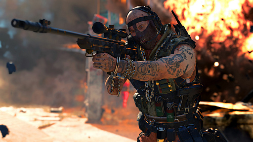 画像ギャラリー No.002のサムネイル画像 / 「CoD: BOCW」,シーズン1が2020年12月16日にスタート。Nuketownを含む8つの新マップや5つの新武器が登場。Warzoneにも新マップ追加