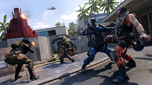 画像ギャラリー No.003のサムネイル画像 / 「CoD: BOCW」,シーズン1が2020年12月16日にスタート。Nuketownを含む8つの新マップや5つの新武器が登場。Warzoneにも新マップ追加