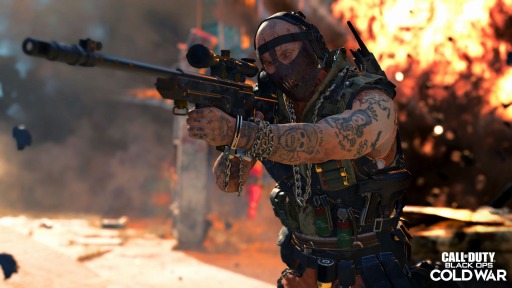 画像ギャラリー No.001のサムネイル画像 / 「CoD: BOCW」「CoD: Warzone」のシーズン1バトルパストレイラーが公開。新武器MAC10やGROZA,新たなオペレータスキンなどを収録