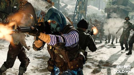 画像ギャラリー No.003のサムネイル画像 / 「CoD: BOCW」のゾンビモードを無料で楽しめる“ゾンビ無料アクセスウィーク”が1月14日から開催