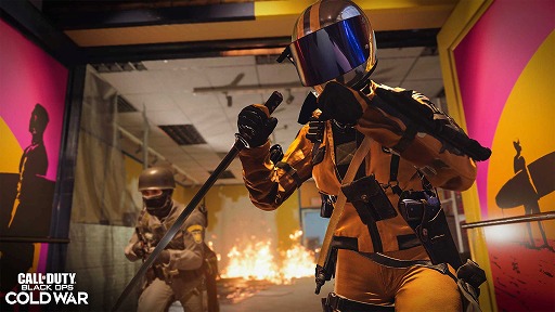 画像ギャラリー No.001のサムネイル画像 / 「CoD: BOCW」でシーズン1が開幕し，ロードマップが公開。40人による大規模戦闘が楽しめるマップなど多数の新要素が実装