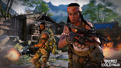 画像ギャラリー No.003のサムネイル画像 / 「CoD: BOCW」「CoD: Warzone」のシーズン2トレイラーが公開。公式サイトには“シーズン2について知っておくべきこと”記事も登場
