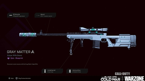 画像ギャラリー No.003のサムネイル画像 / 「CoD: BOCW」「CoD: Warzone」,期間限定チャレンジイベントで獲得可能な設計図やVerdanskの新たな主要ポイントの情報を公開