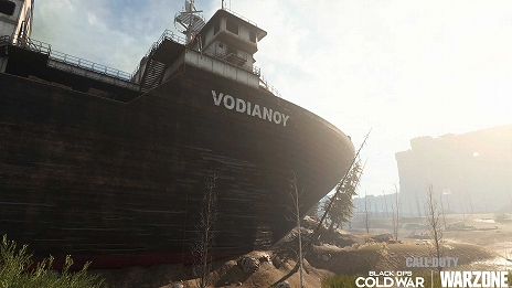 画像ギャラリー No.005のサムネイル画像 / 「CoD: BOCW」「CoD: Warzone」,期間限定チャレンジイベントで獲得可能な設計図やVerdanskの新たな主要ポイントの情報を公開