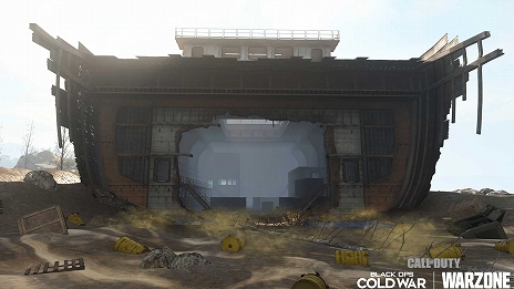 画像ギャラリー No.007のサムネイル画像 / 「CoD: BOCW」「CoD: Warzone」,期間限定チャレンジイベントで獲得可能な設計図やVerdanskの新たな主要ポイントの情報を公開