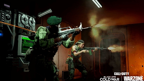 画像ギャラリー No.014のサムネイル画像 / 「CoD: BOCW」「CoD: Warzone」,期間限定チャレンジイベントで獲得可能な設計図やVerdanskの新たな主要ポイントの情報を公開