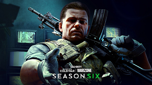 画像ギャラリー No.003のサムネイル画像 / 「CoD: BOCW」「CoD: Warzone」でシーズン6の配信が10月8日にスタート。新たなオペレーターやマップ，武器などが登場