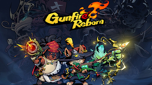 画像ギャラリー No.002のサムネイル画像 / 【PR】Steamで“圧倒的に好評”のローグライトFPS「Gunfire Reborn」に近接型ヒーロー・青燕や新武器などが実装。10％オフ企画も実施中