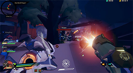 画像ギャラリー No.010のサムネイル画像 / 【PR】Steamで“圧倒的に好評”のローグライトFPS「Gunfire Reborn」に近接型ヒーロー・青燕や新武器などが実装。10％オフ企画も実施中