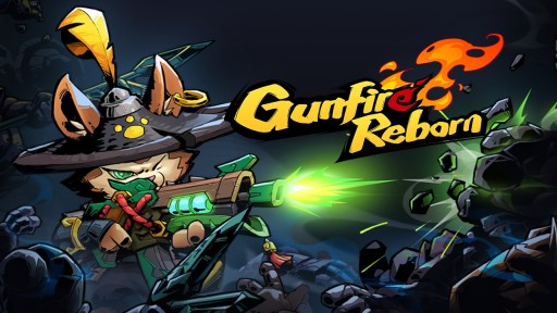 画像ギャラリー No.002のサムネイル画像 / 505Gamesがコンシューマ版「Gunfire Reborn」のパブリッシング契約を締結。PC版の1.0アップデートも本日実装へ