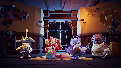 画像ギャラリー No.004のサムネイル画像 / Steam版「Gunfire Reborn」のDLC「Artisan and Magician」が本日リリースに。新たに2体のヒーローと4種類の武器が追加