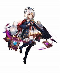 画像ギャラリー No.001のサムネイル画像 / 「野生少女」,新アニマ“フィリス”が登場。期間限定のサイドストーリーやイベントも開催