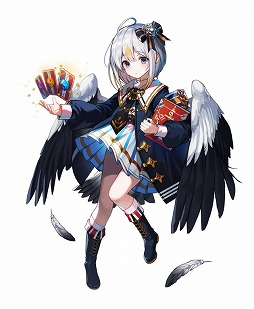 画像ギャラリー No.005のサムネイル画像 / 「野生少女」,新アニマ“フィリス”が登場。期間限定のサイドストーリーやイベントも開催