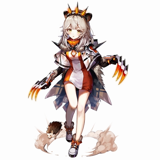 画像ギャラリー No.003のサムネイル画像 / 「野生少女」新システム“ギルドレイド”実装&新アニマが登場