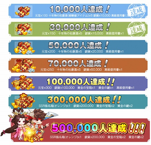 画像ギャラリー No.003のサムネイル画像 / 「三国志名将伝」,豊崎愛生さんのサイン色紙が抽選で当たるキャンペーンを10月15日まで実施