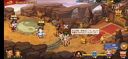 画像ギャラリー No.005のサムネイル画像 / 【PR】日本上陸を果たした「三国志名将伝」はバトル&チーム編成が激アツ。推しがみつからないはずがない三国志RPGを体験せよ