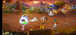画像ギャラリー No.006のサムネイル画像 / 【PR】日本上陸を果たした「三国志名将伝」はバトル&チーム編成が激アツ。推しがみつからないはずがない三国志RPGを体験せよ