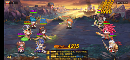 画像ギャラリー No.011のサムネイル画像 / 【PR】日本上陸を果たした「三国志名将伝」はバトル&チーム編成が激アツ。推しがみつからないはずがない三国志RPGを体験せよ