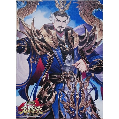 画像ギャラリー No.004のサムネイル画像 / 「三国志名将伝」アクリルキーホルダーや缶バッジなど公式グッズ予約販売開始