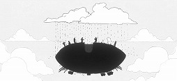 画像ギャラリー No.002のサムネイル画像 / 夢の旅の先で待つものとは。パズルアドベンチャー「Arrog」を紹介する「(ほぼ)日刊スマホゲーム通信」第2379回