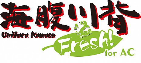 画像ギャラリー No.003のサムネイル画像 / 「海腹川背 Fresh! for AC」が本日稼働開始。AC版オリジナルキャラクター“超・海腹”が登場
