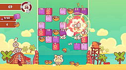ぴっふる:ねこのパズルアドベンチャー