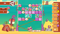 ぴっふる:ねこのパズルアドベンチャー