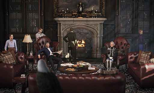 画像ギャラリー No.002のサムネイル画像 / シリーズ完結編「HITMAN 3」のPC版はEpic Gamesストアのエクスクルーシブタイトルに。「HITMAN」が8月27日から期間限定で無料配布へ
