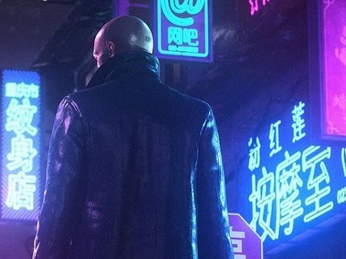 画像ギャラリー No.001のサムネイル画像 / ステルスアクション「HITMAN 3」の最新トレイラーが公開。新たなロケーション中国・重慶の都市風景が明らかに