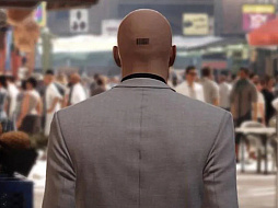 画像ギャラリー No.003のサムネイル画像 / 「HITMAN 3」の4K解像度に対応したゲームプレイトレイラーが公開。砂漠の夕日に照らされた高層ビルや,ネオンが輝く夜道で標的を討つ