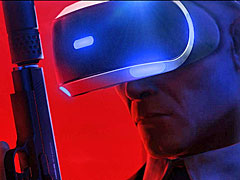 PS4/PS5版「HITMAN 3」で，シリーズ初搭載となるVRモードを紹介する最新トレイラー公開