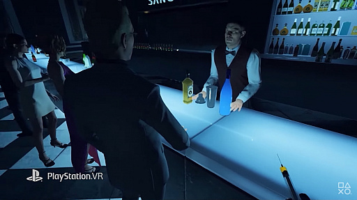 画像ギャラリー No.004のサムネイル画像 / PS4/PS5版「HITMAN 3」で,シリーズ初搭載となるVRモードを紹介する最新トレイラー公開